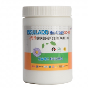 인슐래드 단열페인트 AC-100  결로 단열 페인트 1리터
